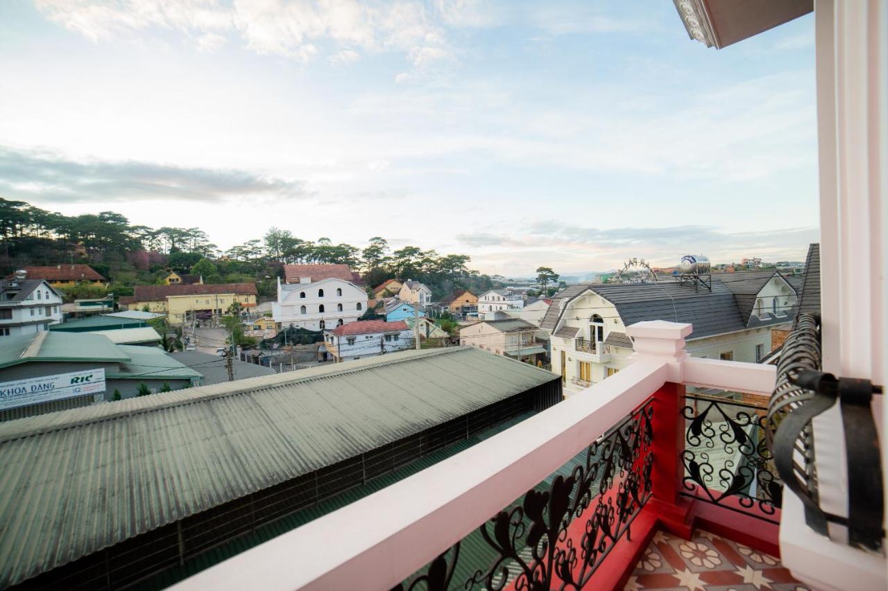 Da Lat 33 Villa Екстер'єр фото