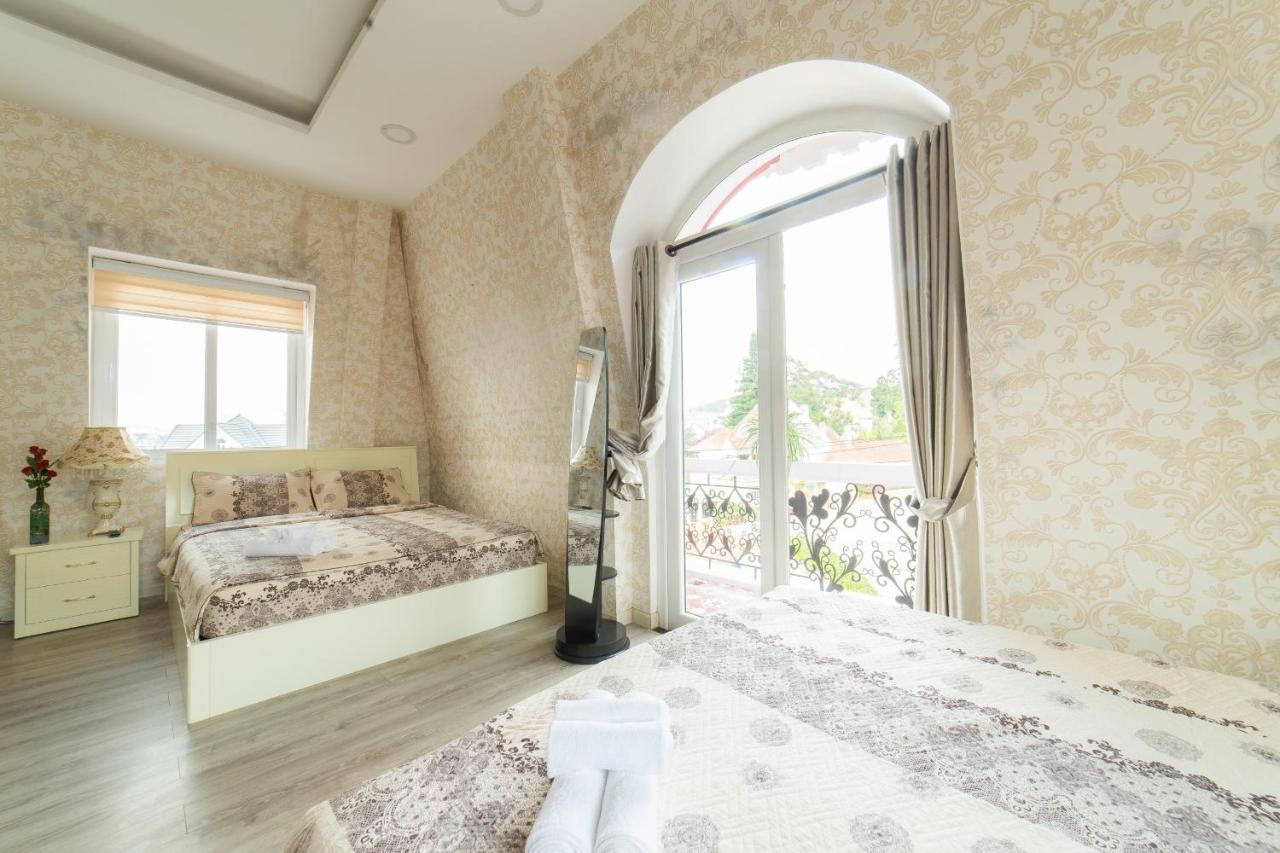 Da Lat 33 Villa Екстер'єр фото