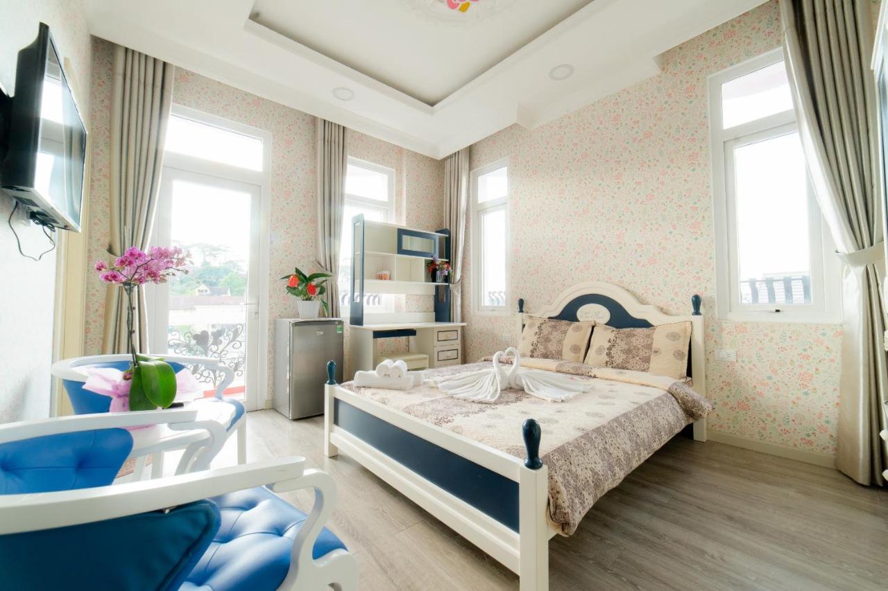 Da Lat 33 Villa Екстер'єр фото