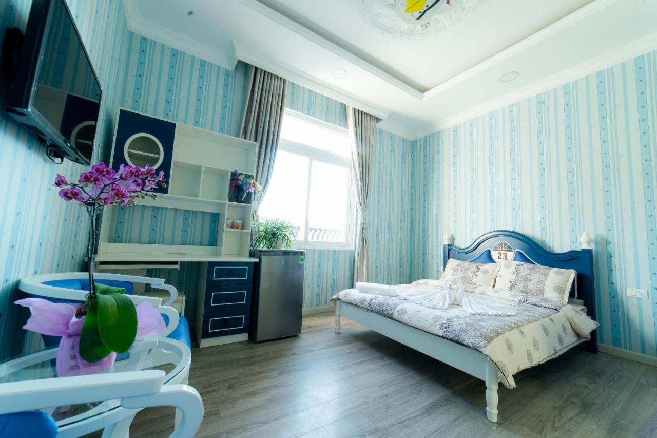 Da Lat 33 Villa Екстер'єр фото
