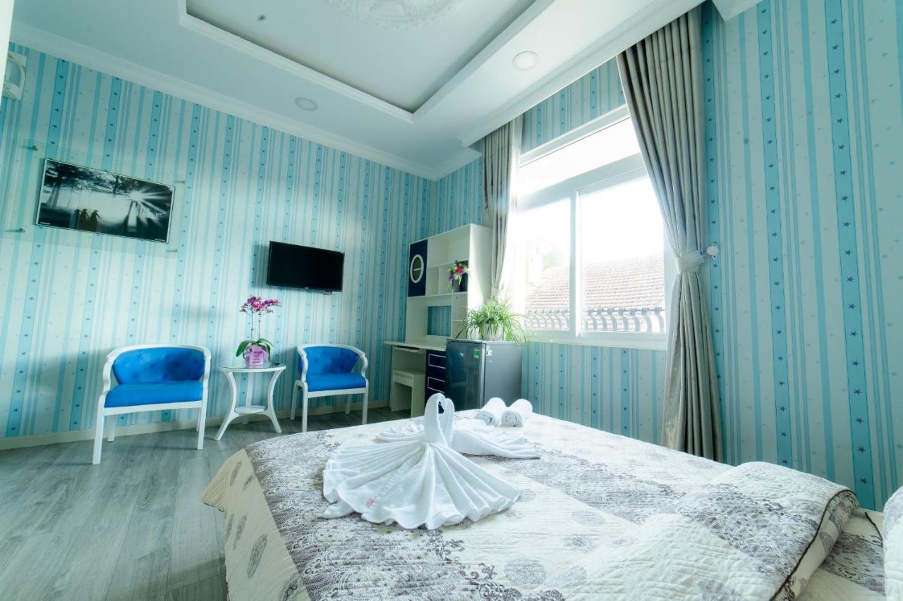 Da Lat 33 Villa Екстер'єр фото