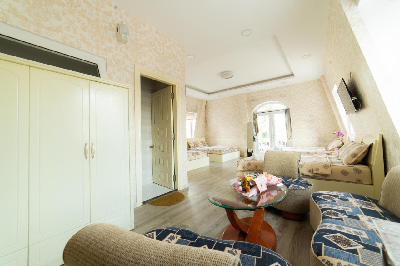 Da Lat 33 Villa Екстер'єр фото