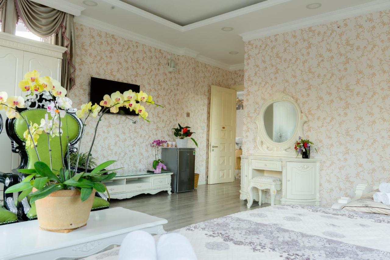 Da Lat 33 Villa Екстер'єр фото