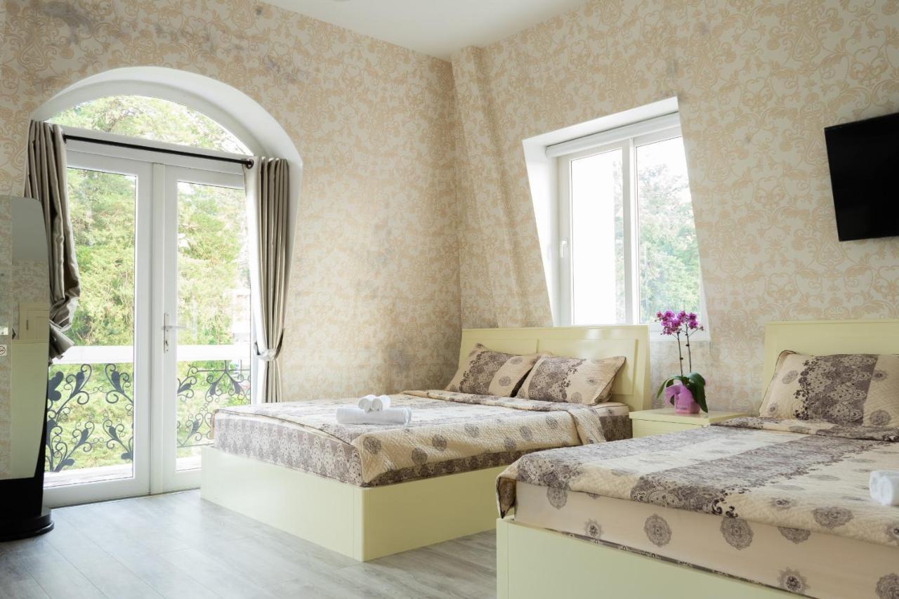 Da Lat 33 Villa Екстер'єр фото