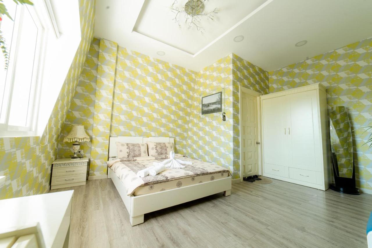 Da Lat 33 Villa Екстер'єр фото
