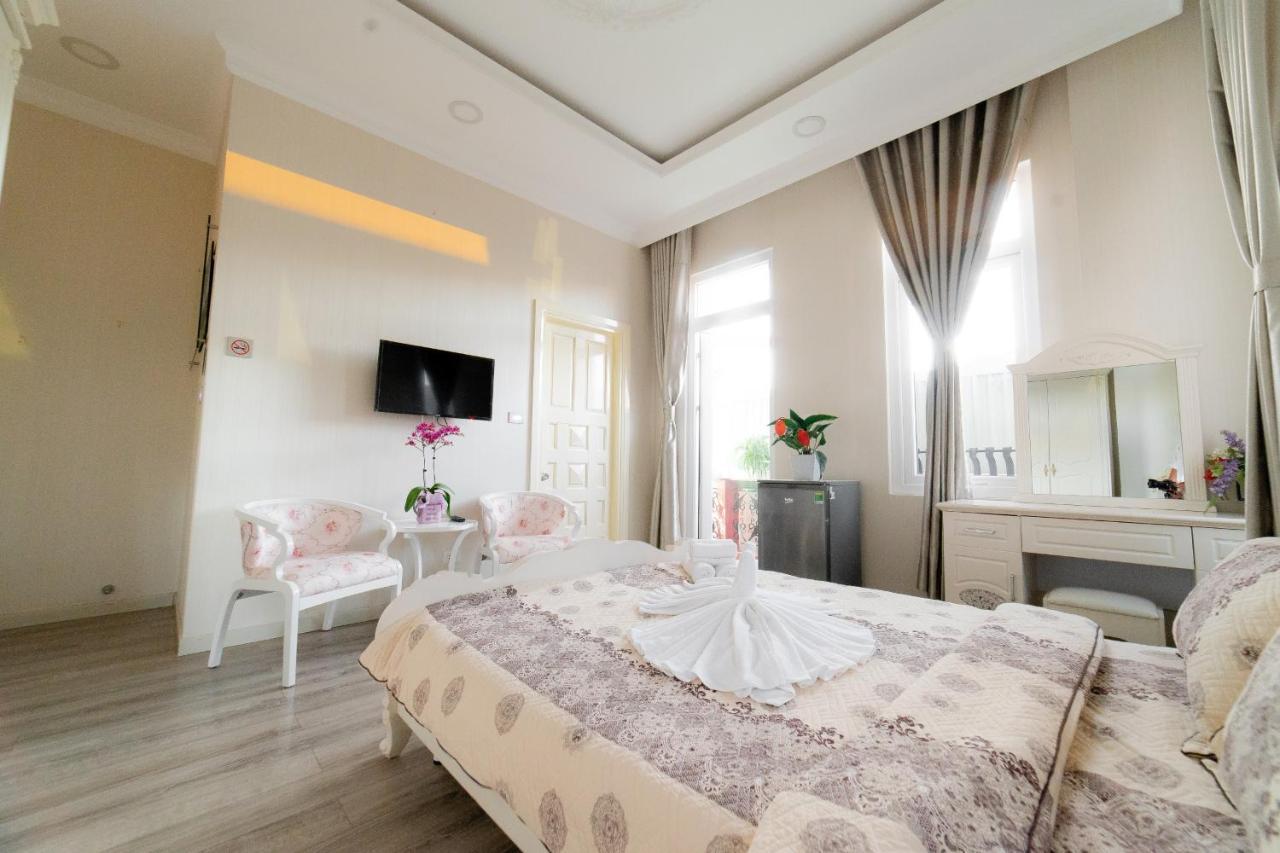 Da Lat 33 Villa Екстер'єр фото