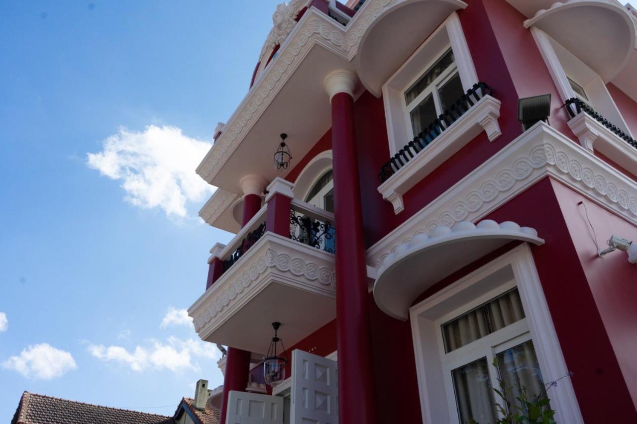 Da Lat 33 Villa Екстер'єр фото