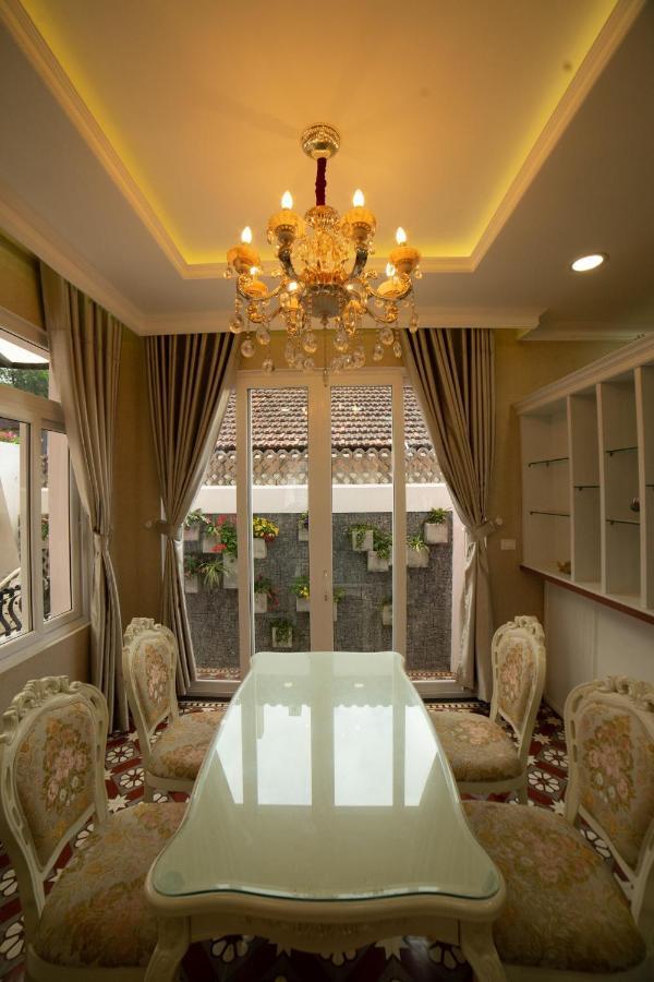 Da Lat 33 Villa Екстер'єр фото