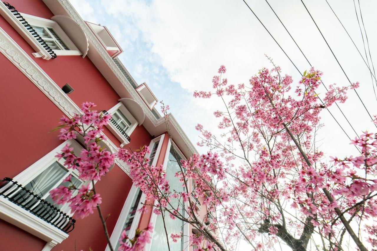 Da Lat 33 Villa Екстер'єр фото